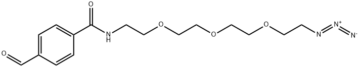 Ald-Ph-PEG3-Azide