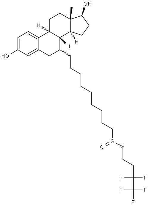 Fulvestrant (ICI 182780) R enantiomer