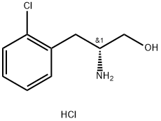 (S)-2-amino-3-(2-chlorophenyl)propan-1-ol
