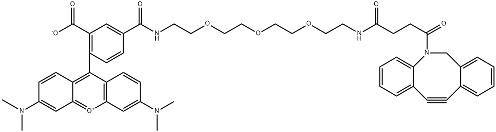 5-TAMRA-PEG3-DBCO