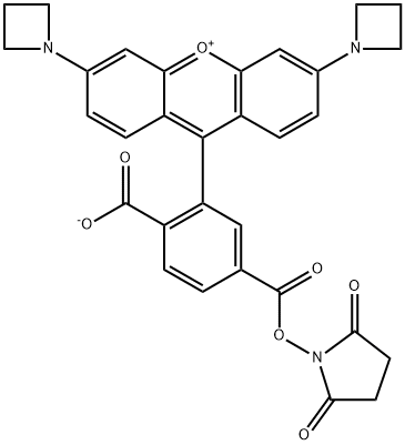 Janelia Fluor 549,SE Structural