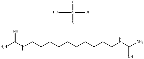 Synthalin sulfate