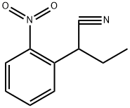 Benzeneacetonitrile, α-ethyl-2-nitro-