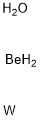 Beryllium tungsten oxide (BeWO4) Structural