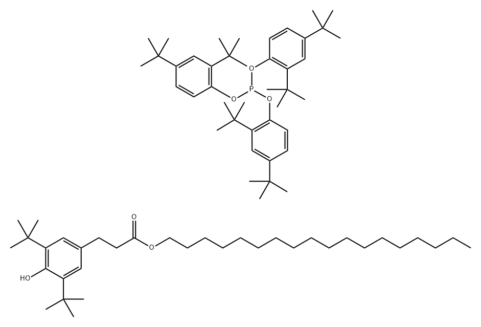 IRGANOX B 921 Structural