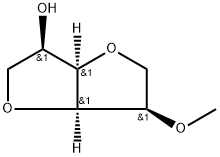 D-Mannitol, 1,4:3,6-dianhydro-2-O-methyl- Structural