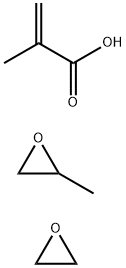Ethoxylated Polypropyreneglycol Dimethacrylate Structural