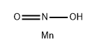 Nitrous acid, manganese(2+) salt Structural