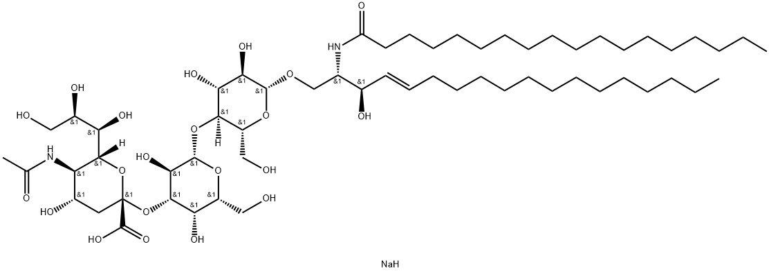 GGQRTSSCXQEZNW-BLVJLEROSA-M Structural