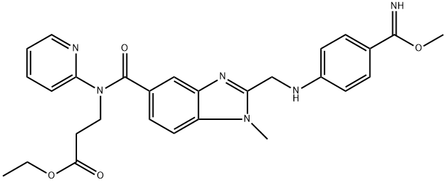 Dabigatran Impurity 18 Structural