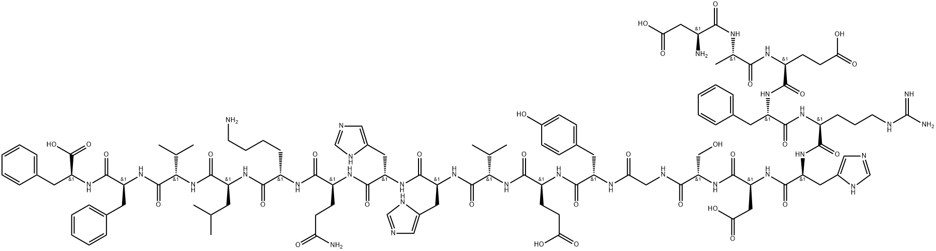 β-Amyloid (1-20)