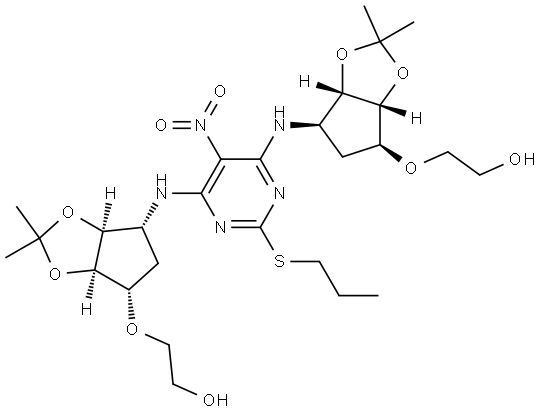 Ticagrelor impurity