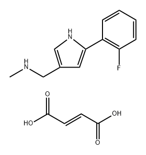 Vonoprazan Impurity 37 Fumarate