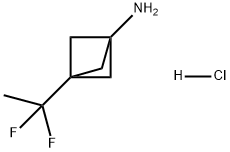 hydrochloride Structural