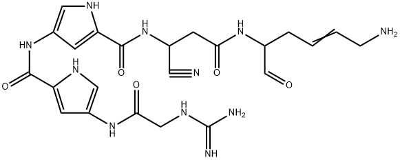 pyrronamycin A Structural