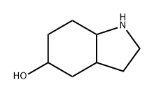 octahydro-1H-indol-5-ol Structural