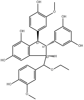 Lehmbachol C Structural