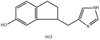 FadolMidine Hydrochloride Structural
