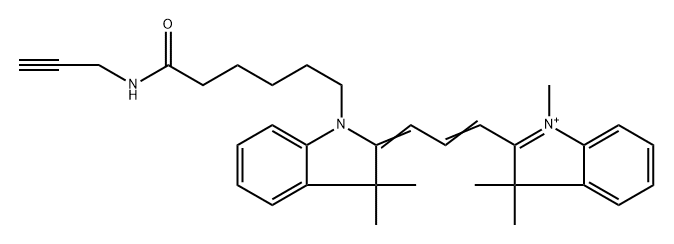 Cyanine3 alkyne