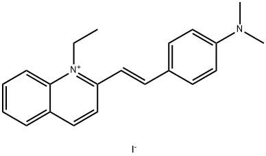 Quinaldine Red Structural