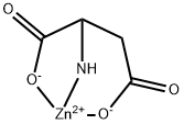 zinc laevo-aspartate Structural