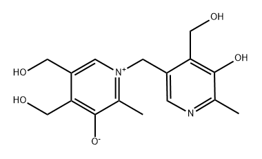 Pyridoxine Impurity 32 Structural