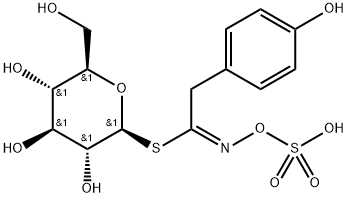 GLUCOSINALBIN Structural