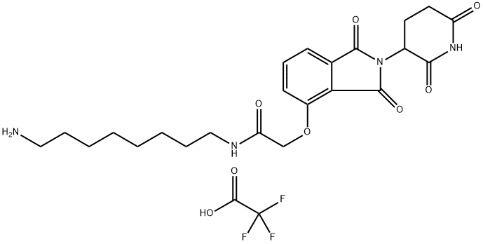 E3 ligase Ligand-Linker Conjugates 17 Structural