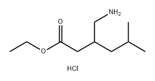 Pregabalin Impurity 4 Structural