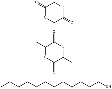 Resomer(R) RG 752 S, Poly(D,L-lactide-co-glycolide) ester terminated, Lactide: Glycolide 75:25 Structural