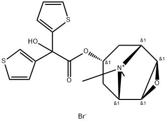 Tiotropium bromide Impurity 16 Structural