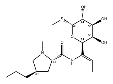 Clindamycin  impurity Structural