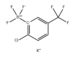 Potassium (5-chloro-2-(trifluoromethyl)phenyl)trifluoroborate