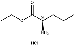H-D-Nva-Oet.HCl Structural