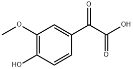 vanilglycolic acid Structural