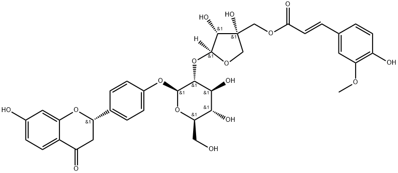 Licorice glycoside C2