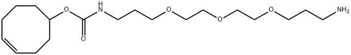 TCO-PEG3-Amine