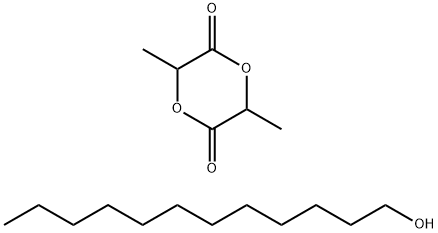 Resomer(R) R 202 S, Poly(D,L-lactide) ester terminated, Mw 10,000-18,000 Structural
