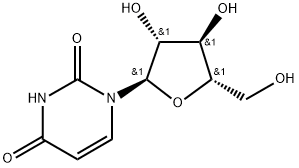 2,4(1H,3H)-Pyrimidinedione, 1-α-L-arabinofuranosyl-