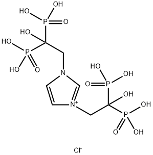 A Zoledronic Acid Related Compound Structural