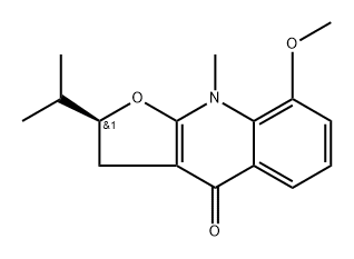 Lunacrine, (+)- Structural