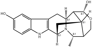 Rauvovertine B Structural