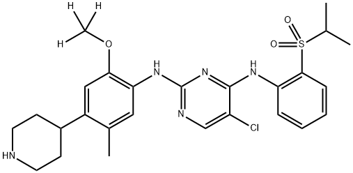 ALK-IN-6 Structural