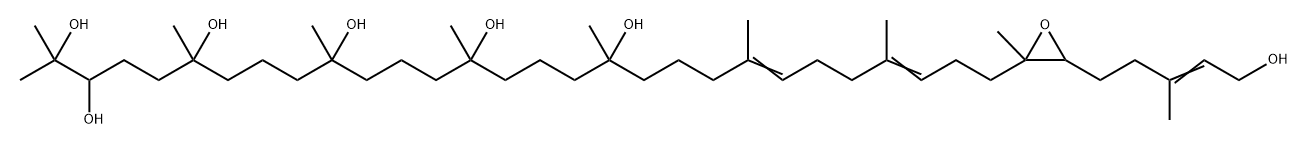 glisoprenin C Structural