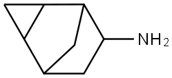 Tricyclo[3.2.1.02,4]octan-6-amine Structural
