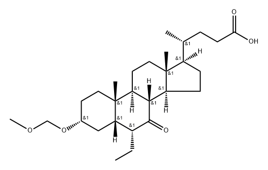Obeticholic Acid Impurity 13