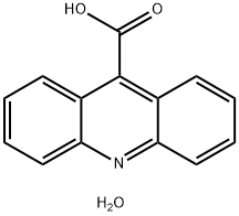 9-ACRIDINECARBOXYLIC ACID HYDRATE  97