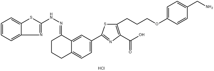 WEHI-539 HCl