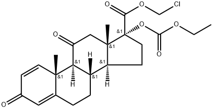 loteprednol Impurity 8