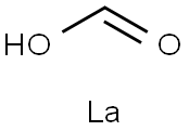 Formic acid, lanthanum(3+) salt (3:1) Structural